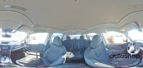 2023 Subaru Forester Premium from USA, damaged, VIN JF2SKADC4PH487634